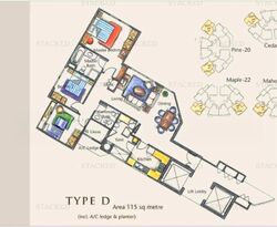 Northoaks (D25), Condominium #623046731